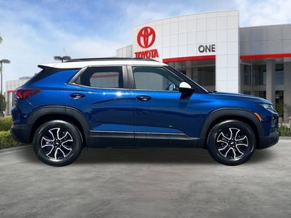 Used 2023 Chevrolet TrailBlazer ACTIV w/ Convenience Package