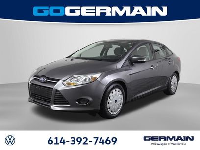 Used 2014 Ford Focus SE