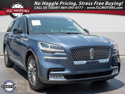 Used 2020 Lincoln Aviator Reserve