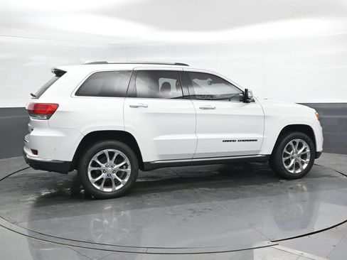 Used 2020 Jeep Grand Cherokee Summit AWD/4WD image 2