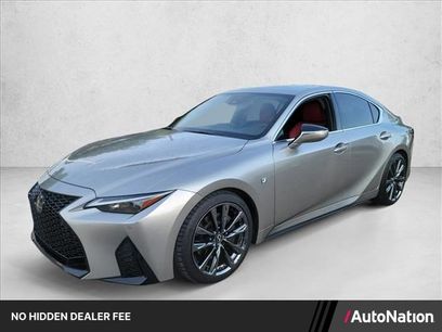 Used 2022 Lexus IS 350 F Sport