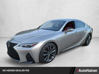Used 2022 Lexus IS 350 F Sport RWD video 1