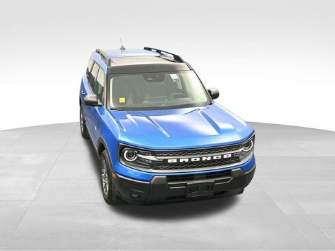New 2025 Ford Bronco Sport Big Bend w/ Convenience Package image 41