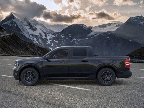 New 2026 Ford Maverick XLT image 3