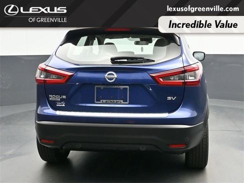 Used 2020 Nissan Rogue Sport SV w/ All-Weather Package image 7