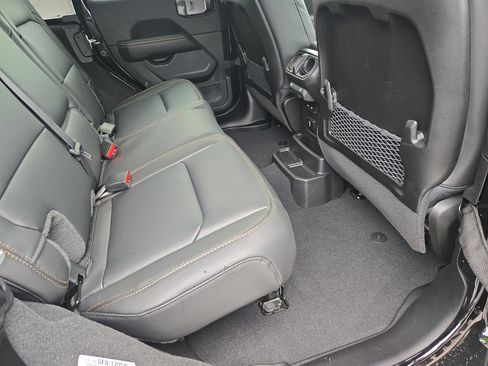 New 2025 Jeep Wrangler Sahara image 46