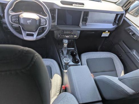 New 2025 Ford Bronco Big Bend image 16