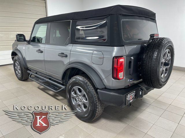 Used 2024 Ford Bronco Big Bend AWD/4WD image 4
