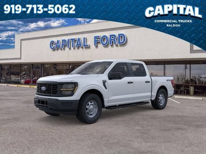 New 2026 Ford F150 XL