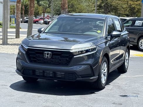 New 2026 Honda CR-V LX image 13