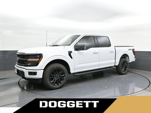 New 2026 Ford F150 XLT w/ Equipment Group 302A MID AWD/4WD image 1