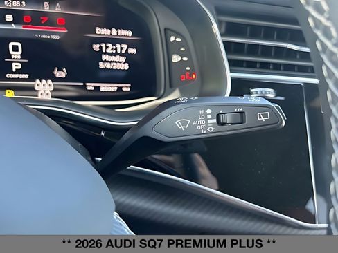New 2026 Audi SQ7 Premium Plus AWD/4WD image 26