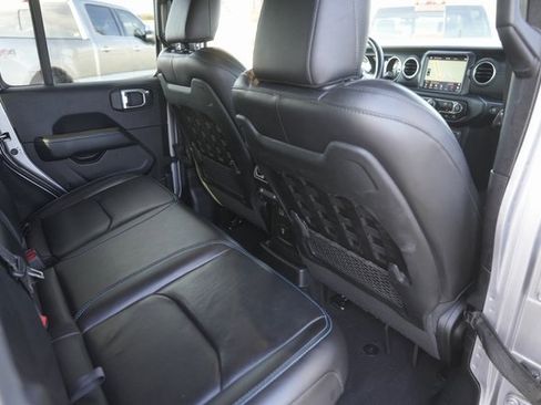 Used 2021 Jeep Wrangler Unlimited Rubicon 4xe w/ Safety Group image 14