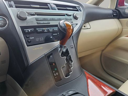 Used 2010 Lexus RX 350 AWD image 11