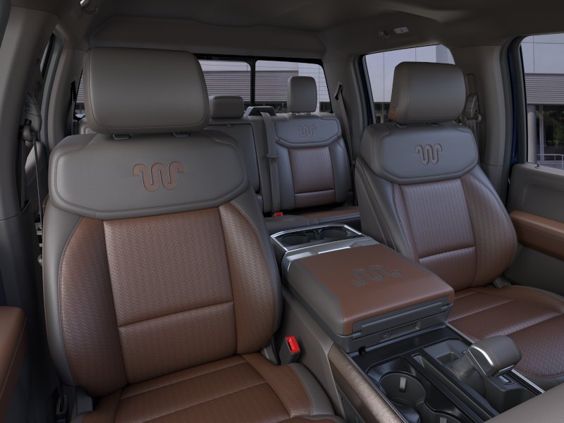 New 2026 Ford F150 King Ranch w/ Equipment Group 601A High AWD/4WD image 10