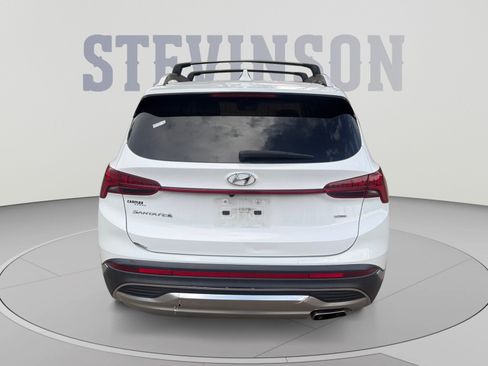 Used 2021 Hyundai Santa Fe SEL w/ Convenience + Premium Package AWD/4WD image 4