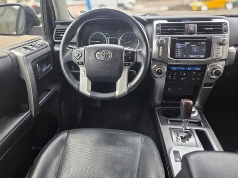 Used 2018 Toyota 4Runner Limited image 20