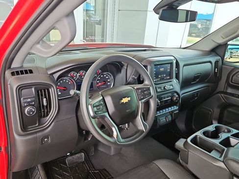 Used 2022 Chevrolet Silverado 1500 Custom w/ Safety Confidence Package RWD image 10