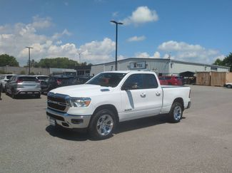 Used 2022 RAM 1500 Big Horn AWD/4WD video 1