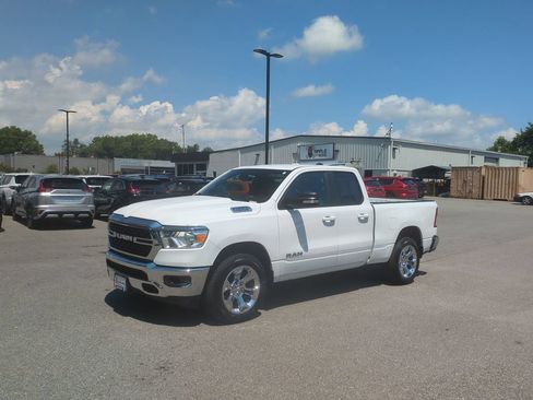 Used 2022 RAM 1500 Big Horn AWD/4WD image 1