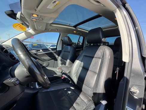 Used 2013 Volkswagen Tiguan SEL image 13