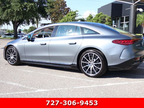 Certified 2022 Mercedes-Benz EQS 450+ Sedan image 7