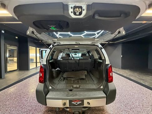 Used 2009 Nissan Xterra S w/ X Gear Pkg AWD/4WD image 33