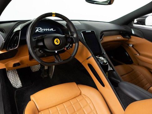 Certified 2023 Ferrari Roma image 51