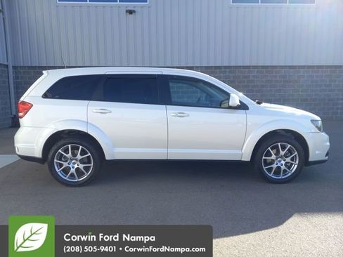 Used 2018 Dodge Journey GT w/ Driver Convenience Group image 2