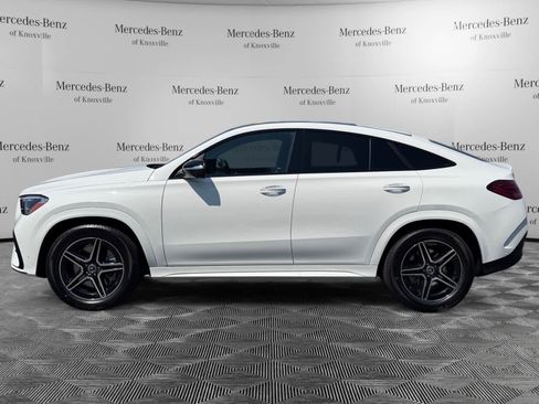 New 2026 Mercedes-Benz GLE 450 4MATIC Coupe image 2