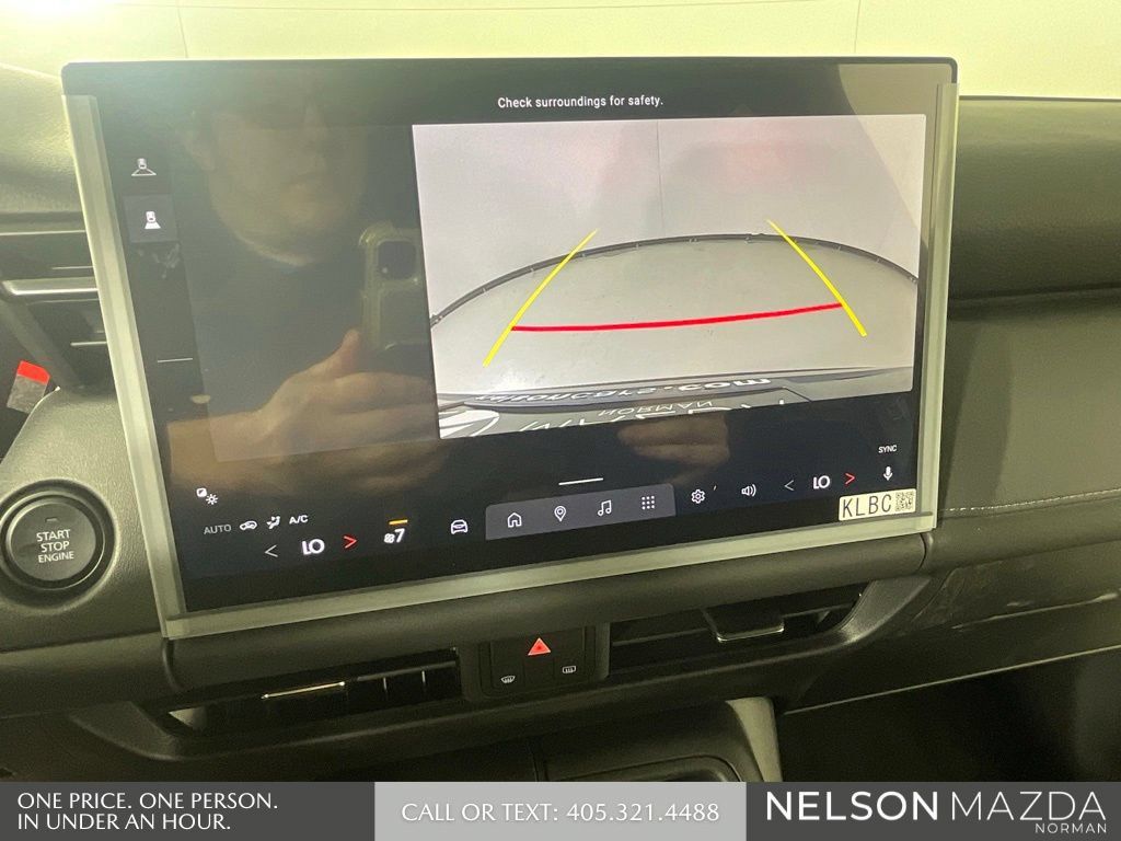 New 2026 MAZDA CX-5 Select AWD/4WD image 31