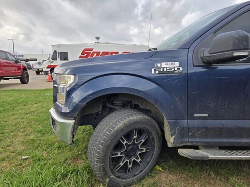 Used 2016 Ford F150 2WD SuperCrew image 8
