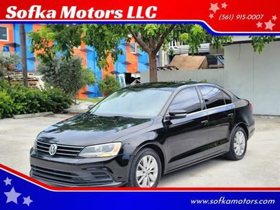 Used 2015 Volkswagen Jetta Sport