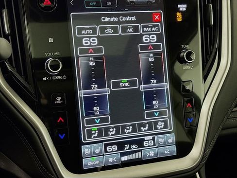 New 2025 Subaru Outback Touring XT image 16