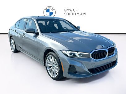 Used 2023 BMW 330i Sedan w/ Driving Assistance Package