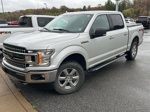 Used 2018 Ford F150 XLT w/ Equipment Group 302A Luxury AWD/4WD image 2