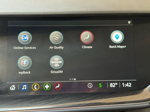 Used 2023 Buick Envision Essence FWD image 44