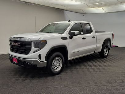 New 2026 GMC Sierra 1500 Pro w/ Pro Value Package