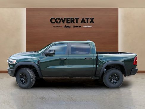 New 2026 RAM 1500 RHO AWD/4WD image 2