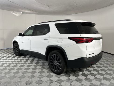 Used 2023 Chevrolet Traverse RS FWD image 6