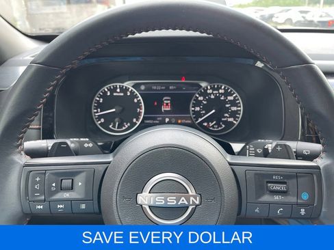 Used 2024 Nissan Pathfinder Rock Creek AWD/4WD image 8