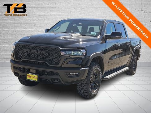 New 2026 RAM 1500 Rebel w/ Rebel Level 2 Equipment Group image 1