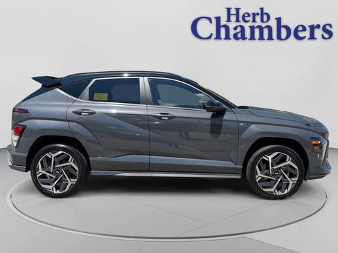 Used 2024 Hyundai Kona N Line AWD/4WD image 11