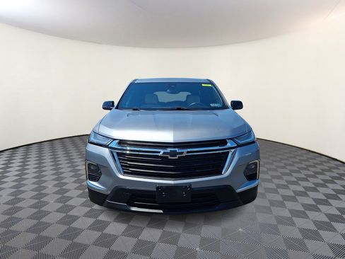 Used 2023 Chevrolet Traverse LS w/ LPO, Floor Liner Package AWD/4WD image 2