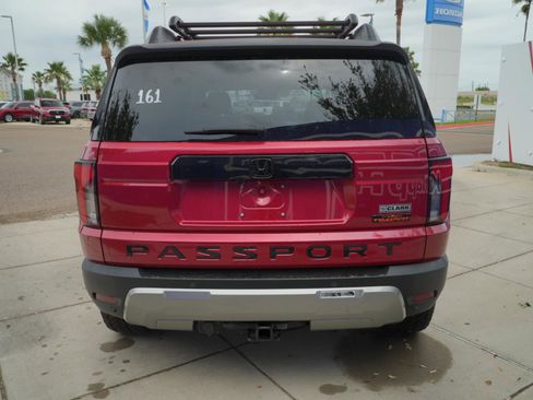 New 2026 Honda Passport TrailSport Elite image 6