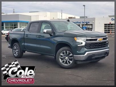 New 2026 Chevrolet Silverado 1500 LT