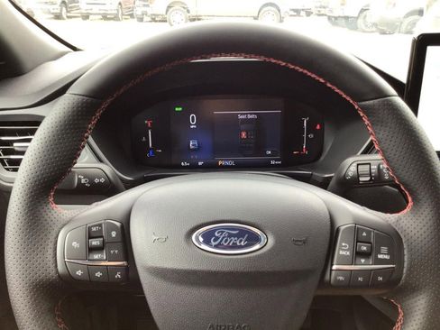 New 2025 Ford Escape ST-Line w/ Equipment Group 301A image 21