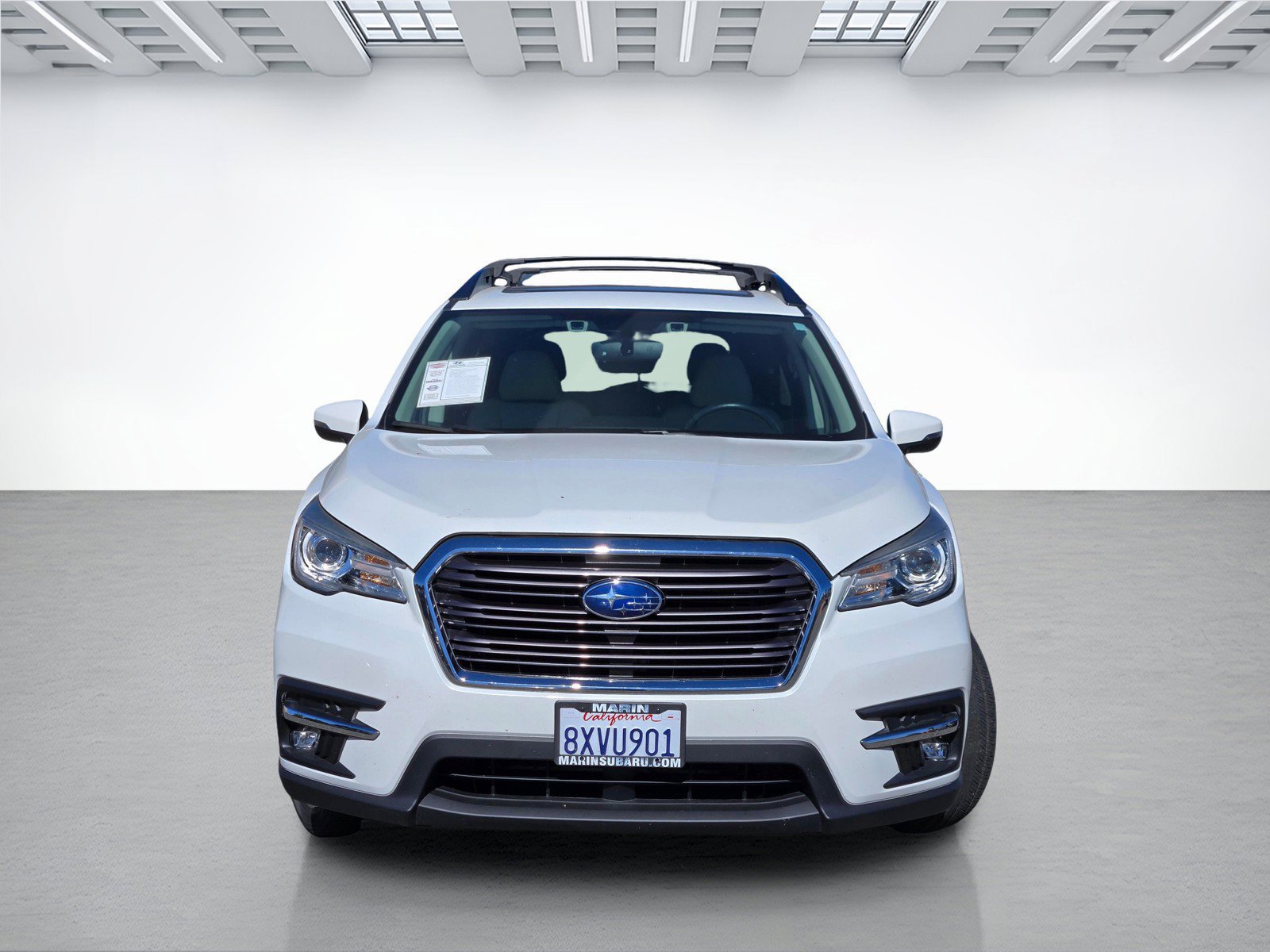 Used 2021 Subaru Ascent Limited w/ Technology Package AWD/4WD image 2