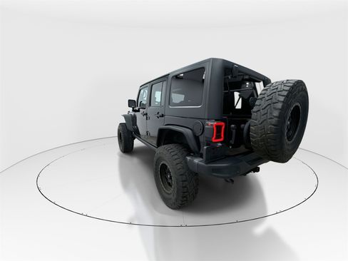 Used 2016 Jeep Wrangler Unlimited Sport w/ Connectivity Group image 6