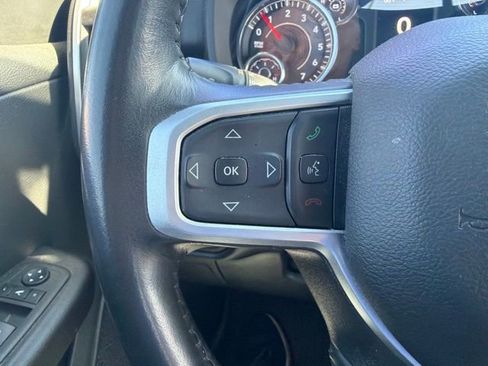 Used 2023 RAM 1500 Big Horn AWD/4WD image 15